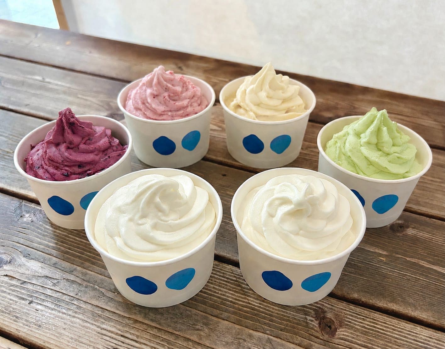 季節のおすすめセット ウッドベリーズ